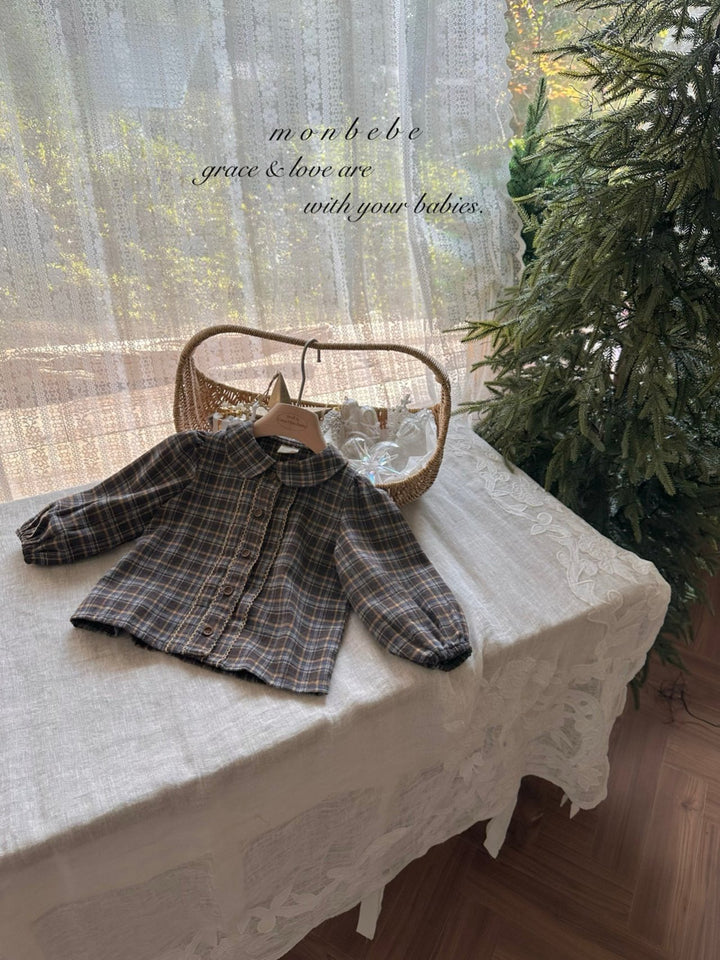 monbebe / Lumino Blouse