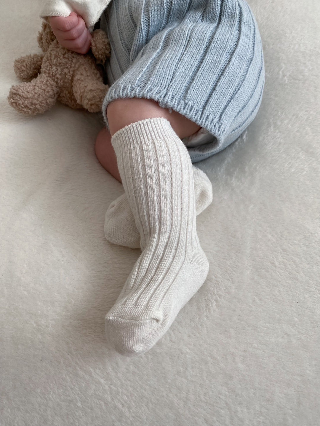 monbebe / spring cotton socks set