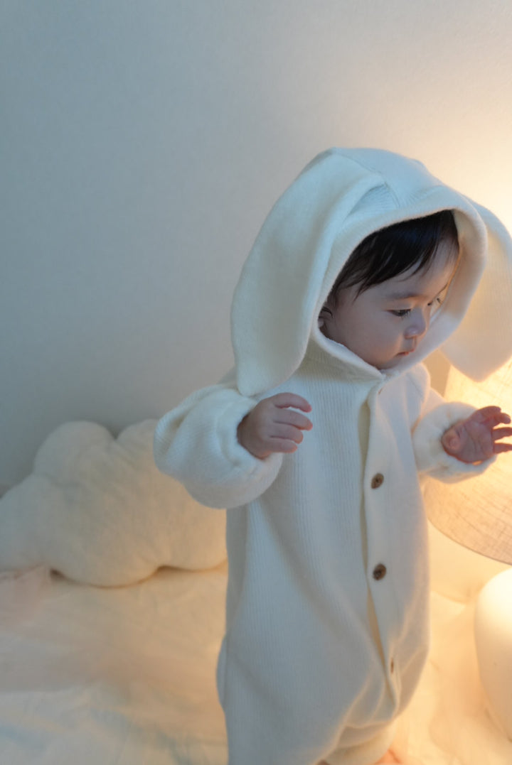 monbebe / Bunny Jumpsuit