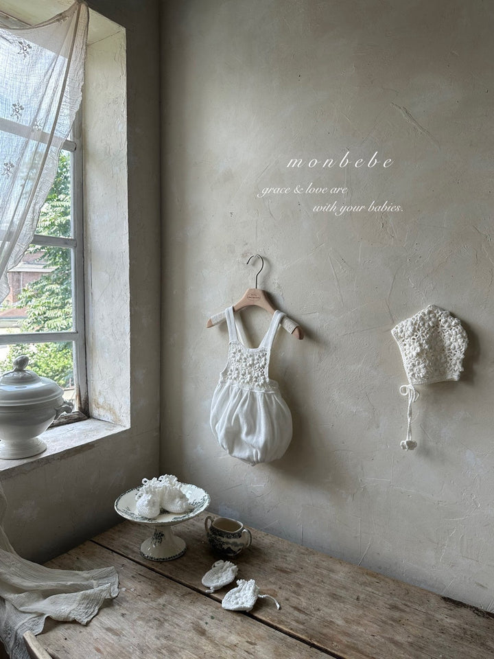 monbebe / handmade suit