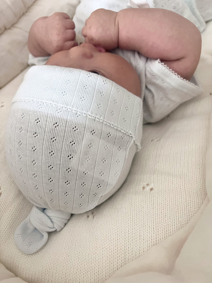 【先行販売】bébé / Savon Organic cone cap