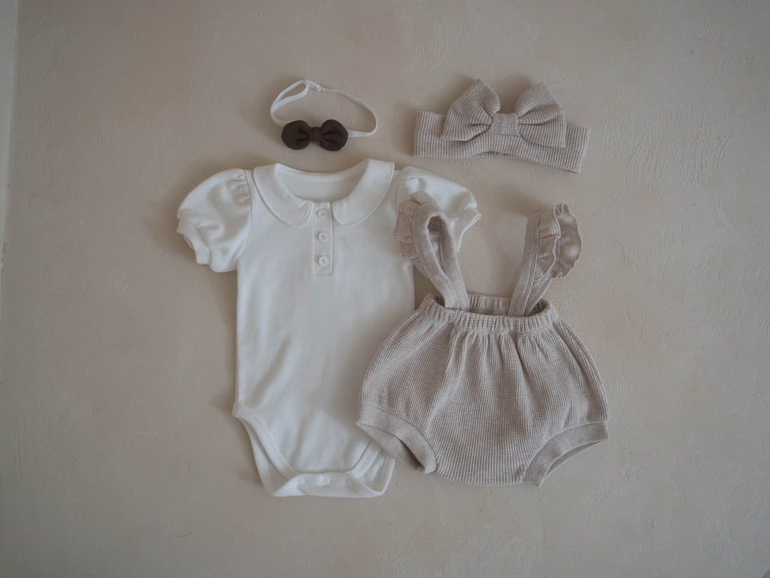 peekaboo  / roa suit