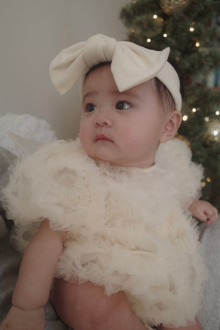 【新作 11/12発売 】monbebe / Blanc Shasha suit