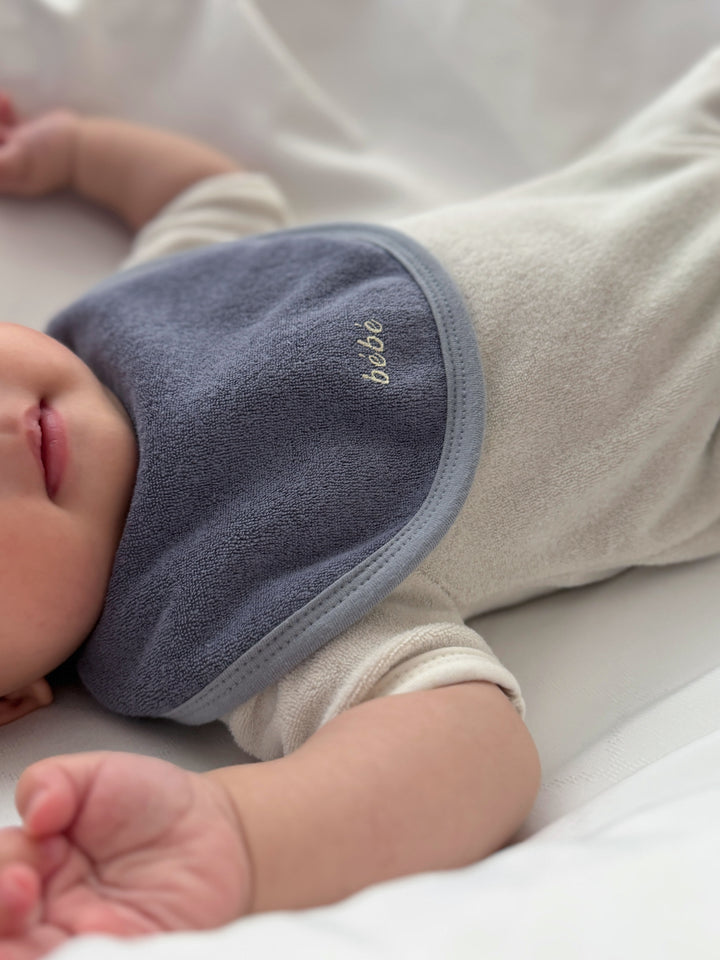 【即納】monbebe / bebe terry suit