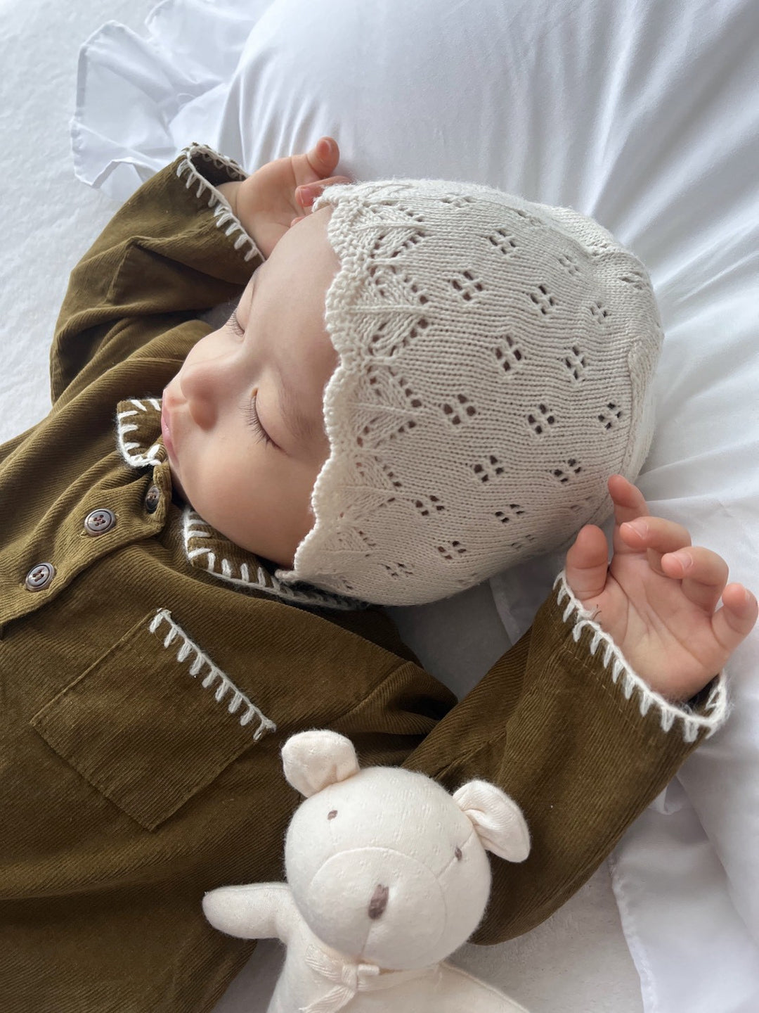 【新作:10/27以降発送】 monbebe / Louis melo suit