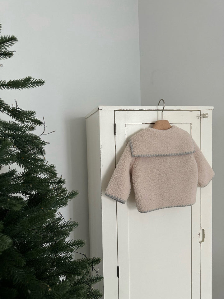 【新作 11/12予約受付開始】monbebe / Miracle Melo Jacket