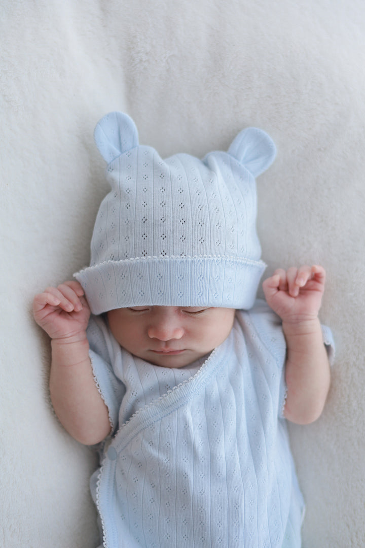 【先行販売】bébé / Savon Organic bear cap