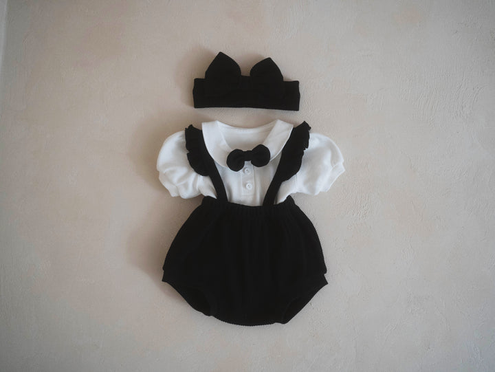 peekaboo  / roa suit