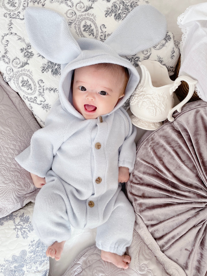 monbebe / Bunny Jumpsuit