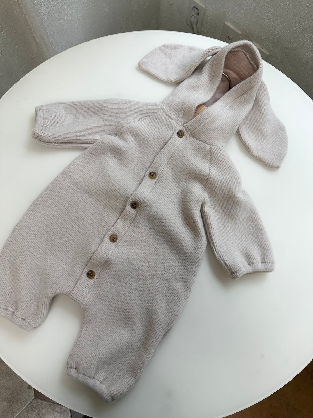 monbebe / Bunny Jumpsuit