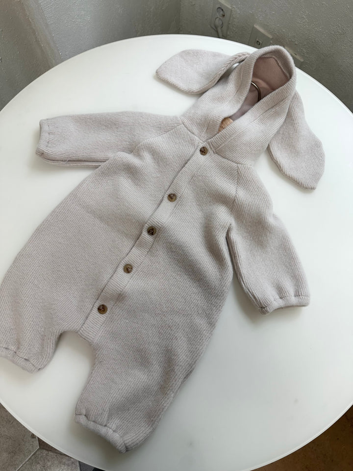 monbebe / Bunny Jumpsuit