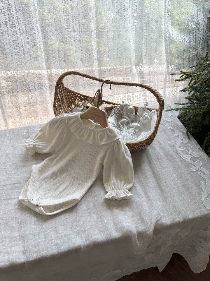 【11/17 再入荷】 monbebe / Joyfrill suit