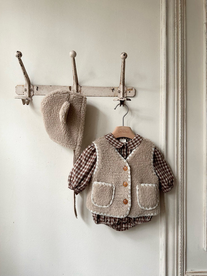 【新作 11/12発売 】monbebe / Lumino Suit