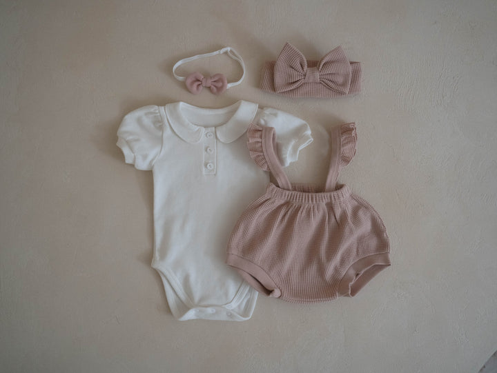 peekaboo  / roa suit