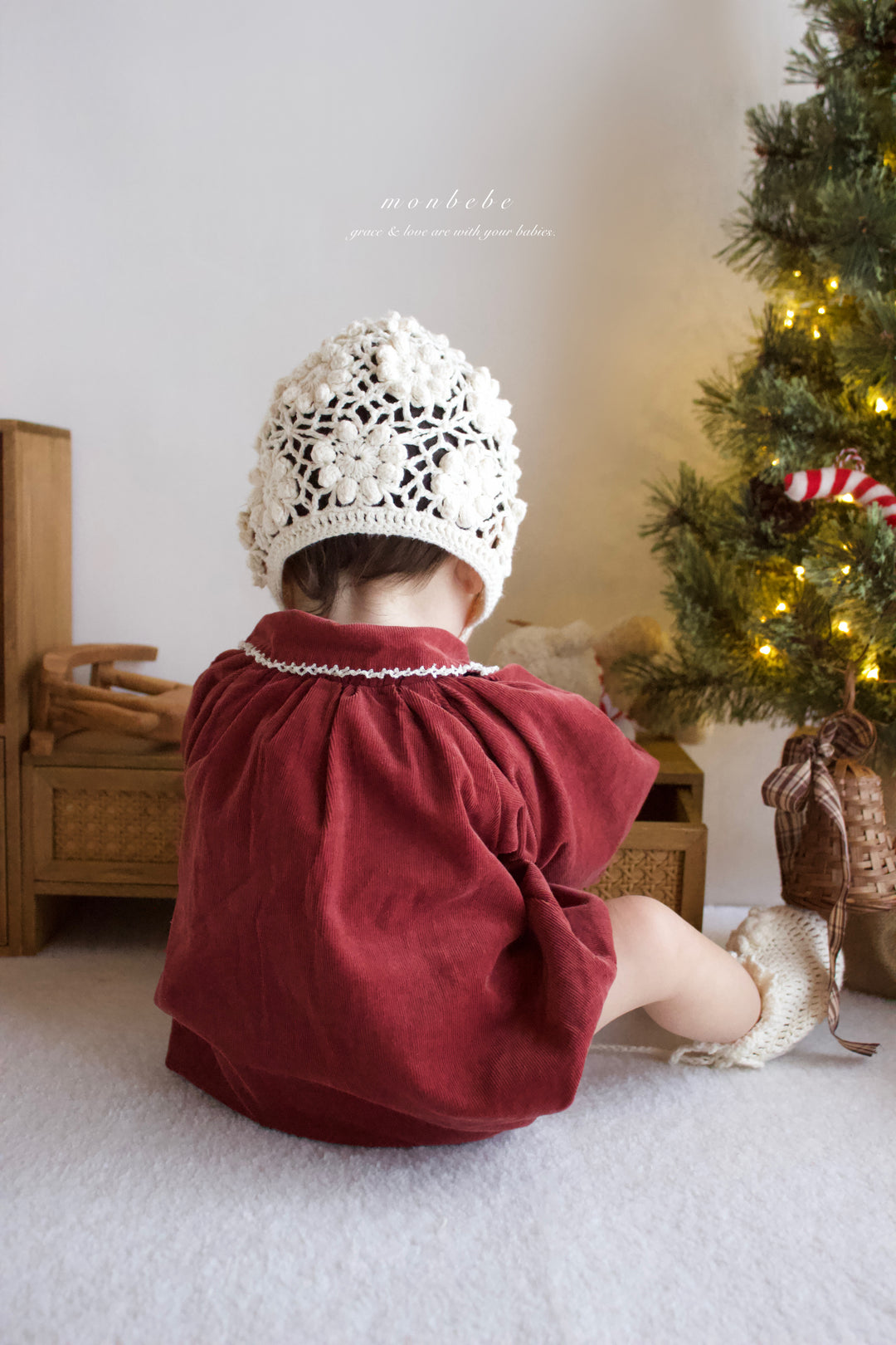 【新作:12/5発売】monbebe / Roy Noël Suit