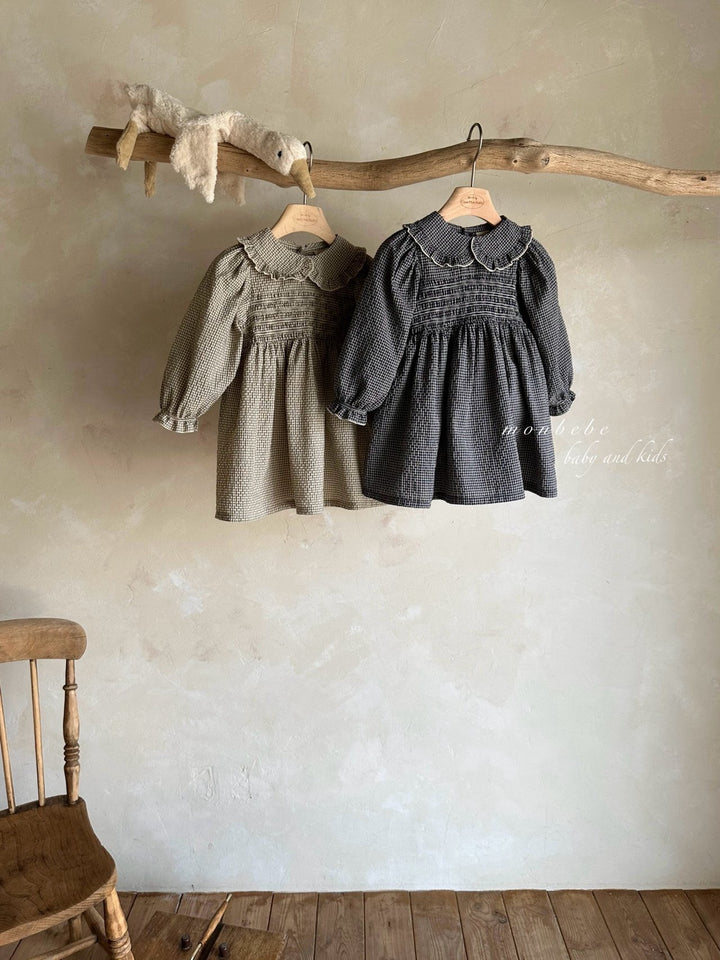 monbebe / Autumn Zimmer Dress