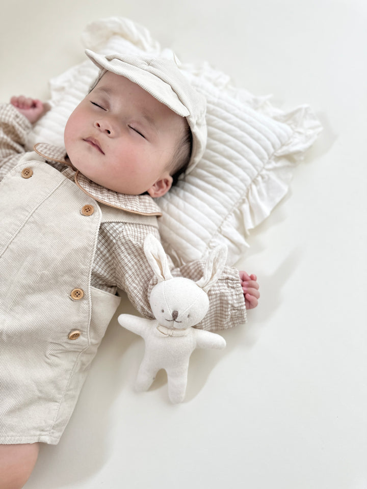 【8/15販売開始】 monbebe / Corduroy Suit (capset)