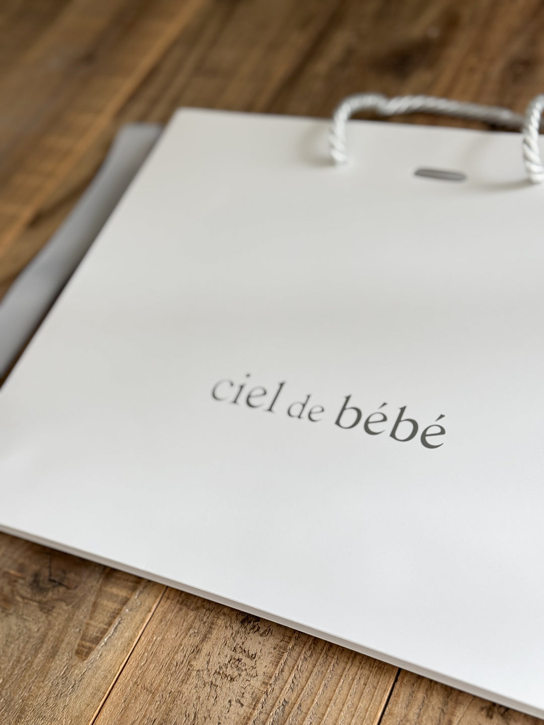 【ciel de bébéオリジナル】Gift Wrapping Bag