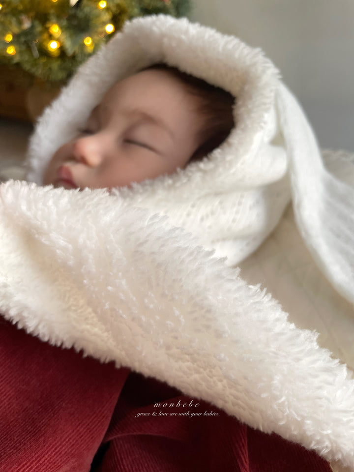 【新作:12/5発売】monbebe / Bunny Cape