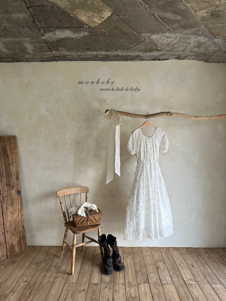 monbebe / Poponia dress (mom)