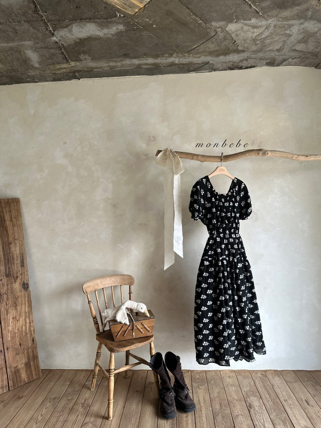 monbebe / Poponia dress (mom)
