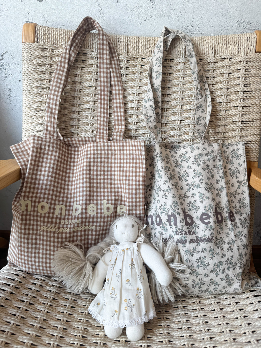 【数量限定】petit pas marché2026限定トートバッグ