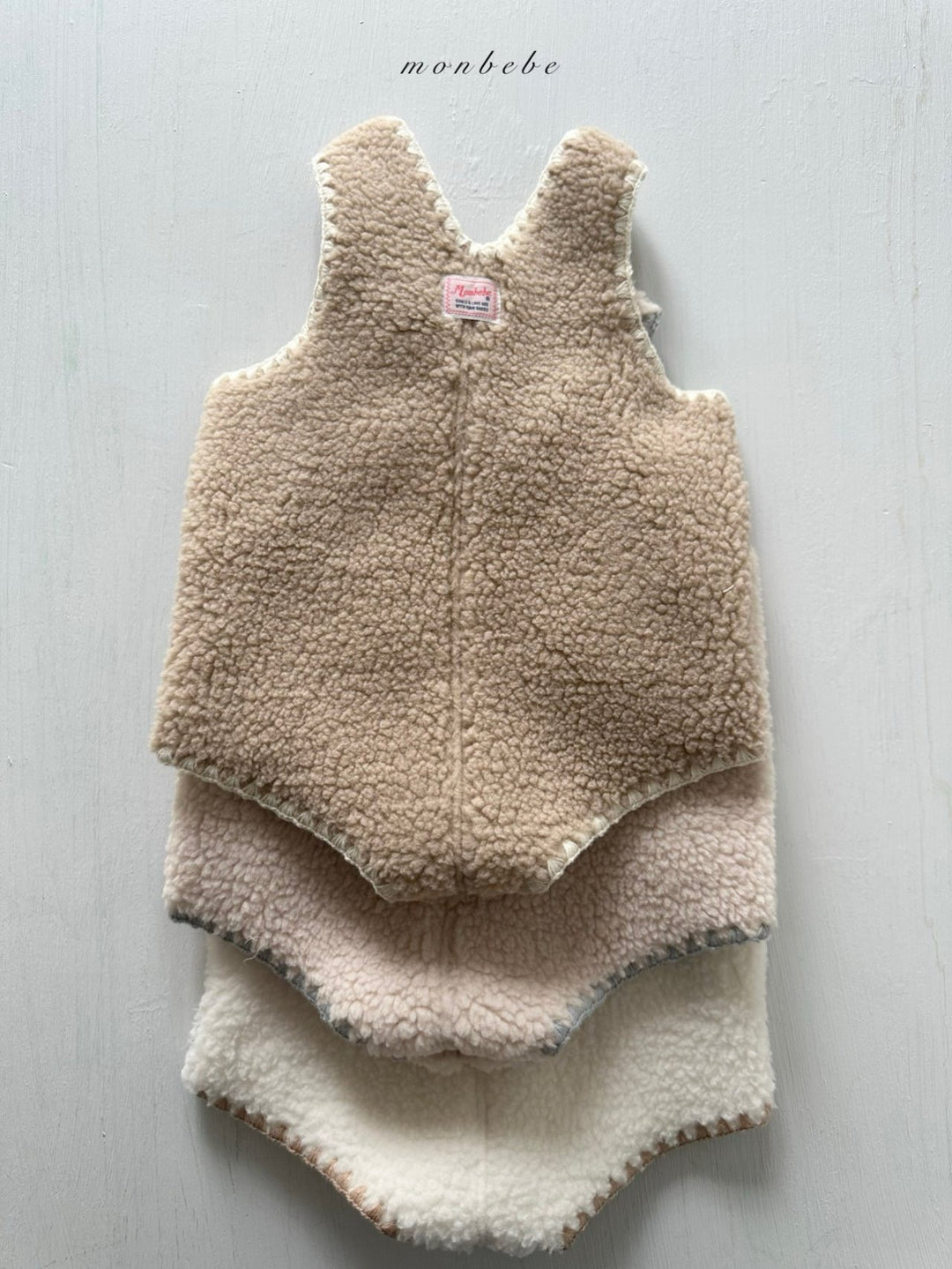 【新作 11/12予約受付開始】monbebe / Miracle Melo Suit