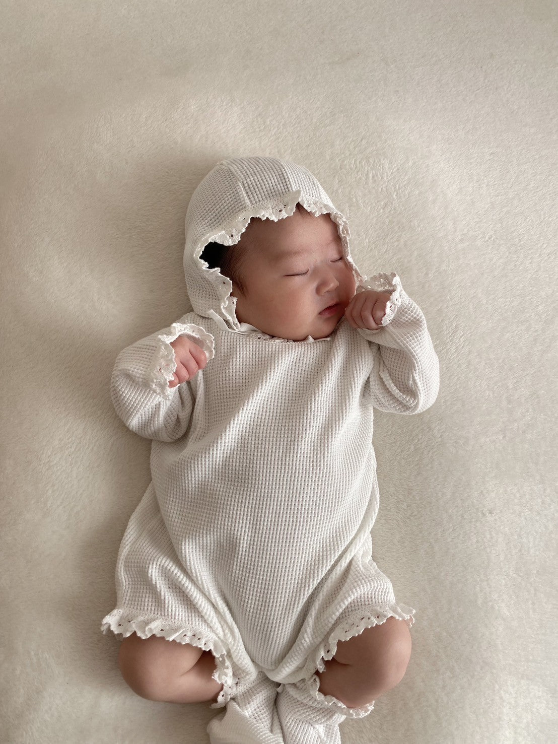 monbebe / waffle suit – ciel de bébé