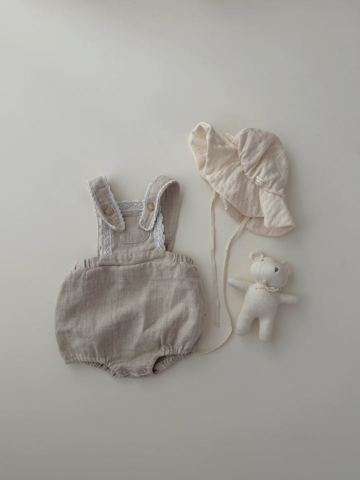 【monbebe夏新作】monbebe / Rosé Knit Hat