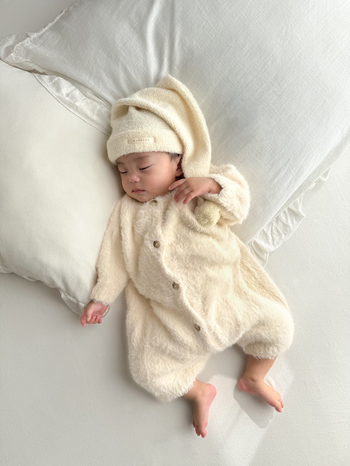 【新作:12/5発売】monbebe / Teddy suit