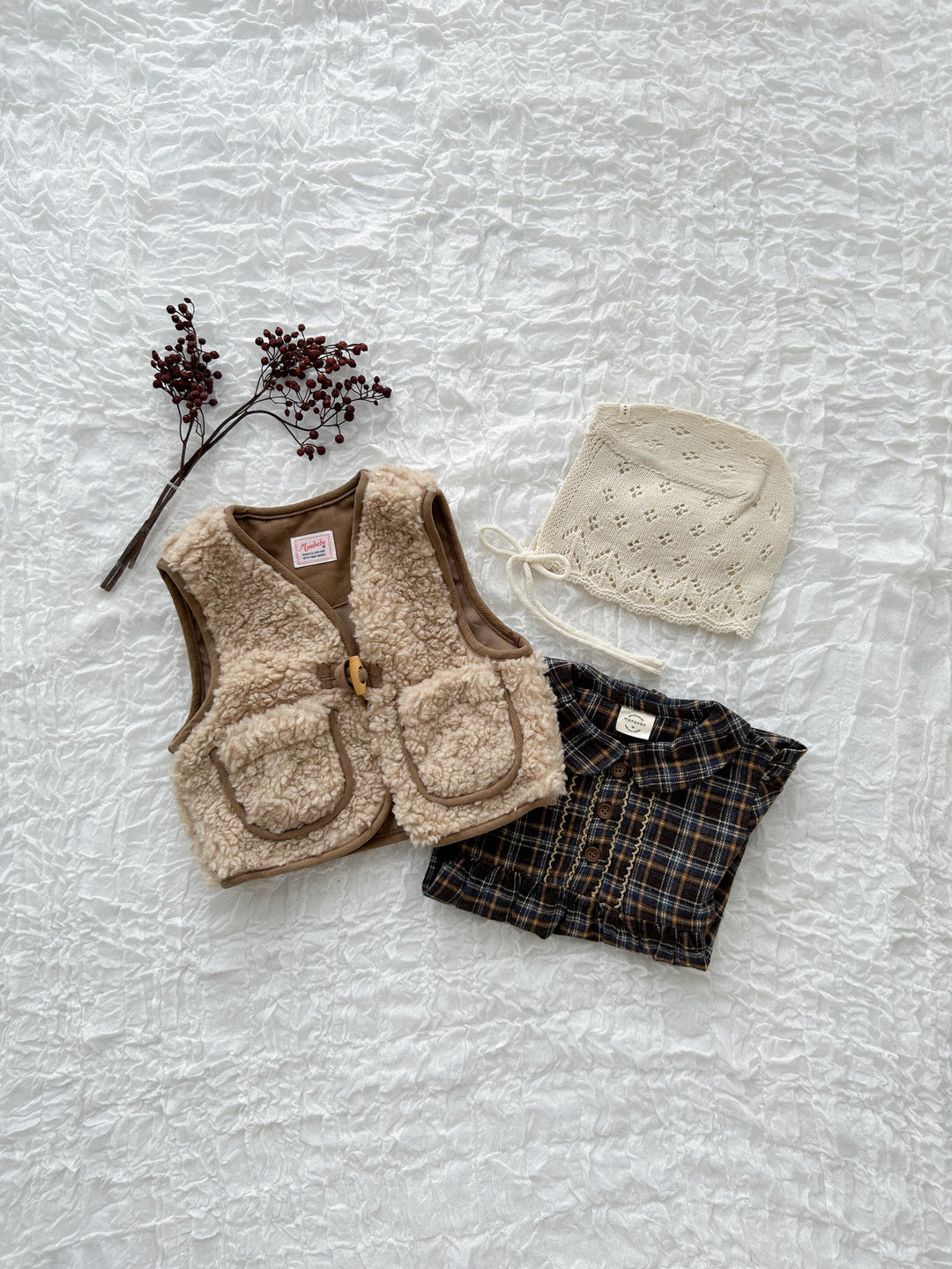 【新作 11/12発売 】monbebe / Lumino Suit