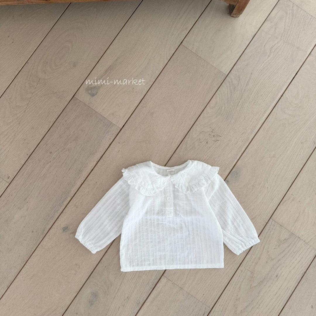 mimimarket /Obi blouse