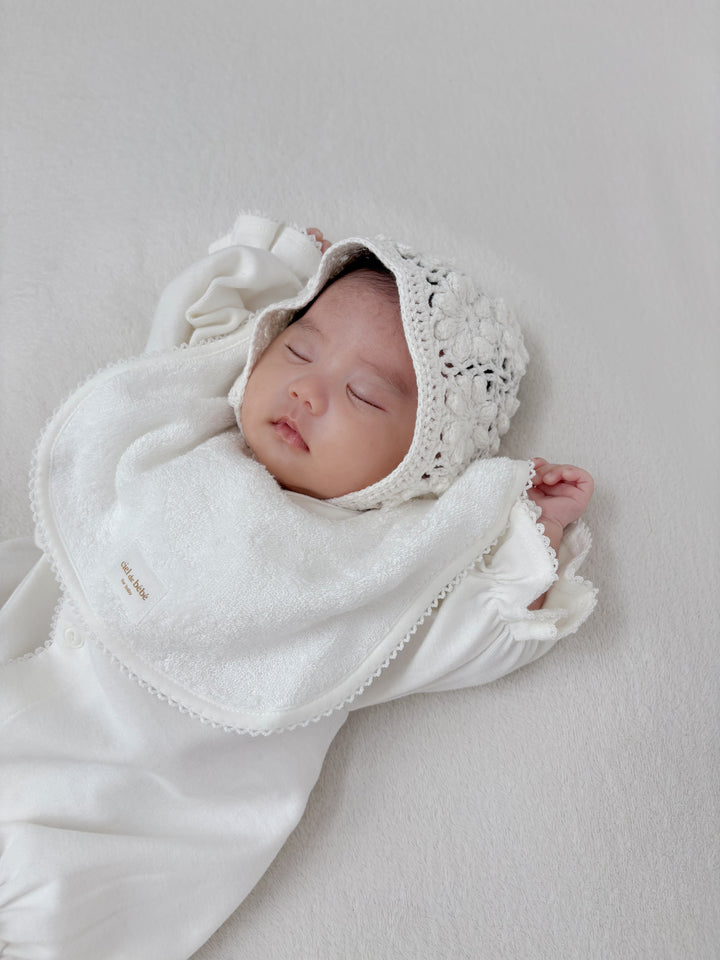 bébé  / Luna bib