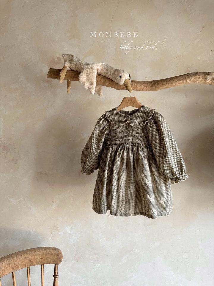 monbebe / Autumn Zimmer Dress