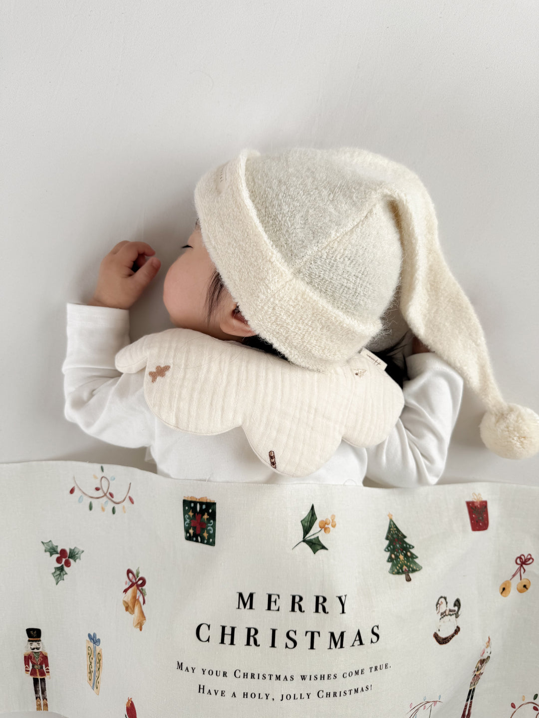 【11/28発売開始】monbebe / Santa hat