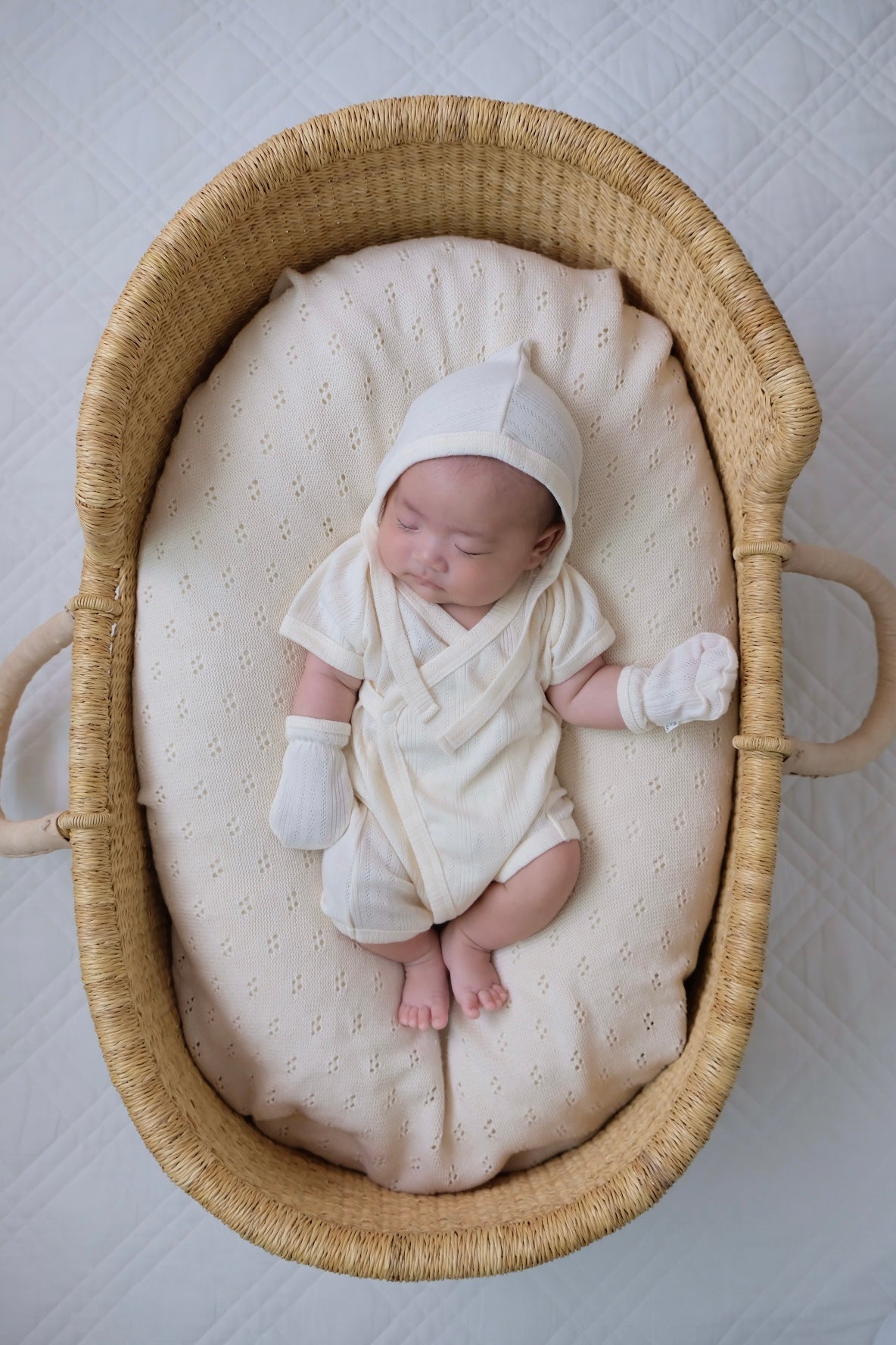 peekaboo  / Becoming newborn set