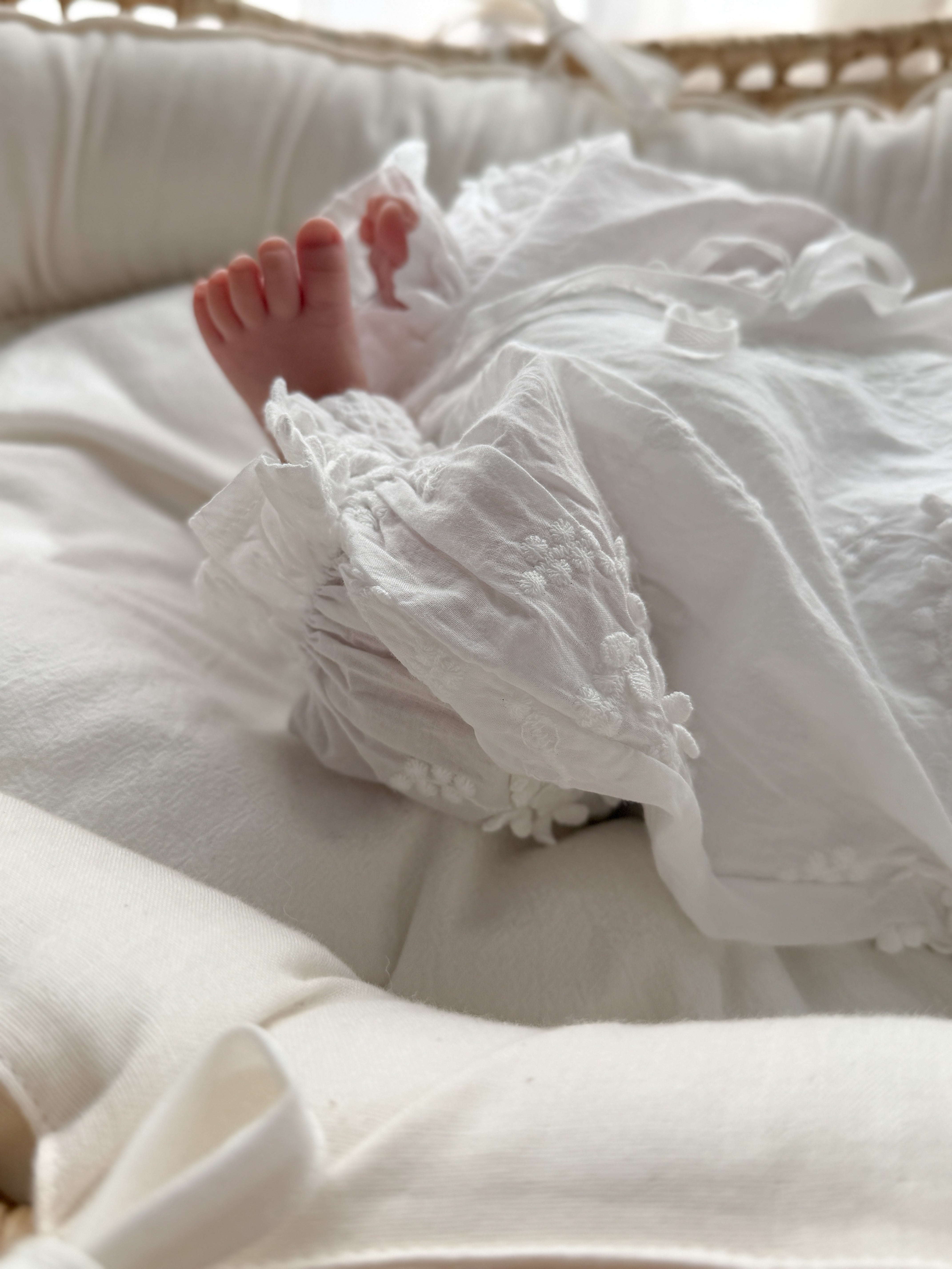 即納】monbebe / Flora newborn suit – ciel de bébé