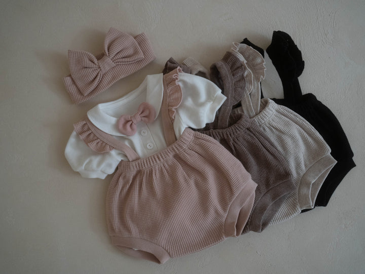peekaboo  / roa suit