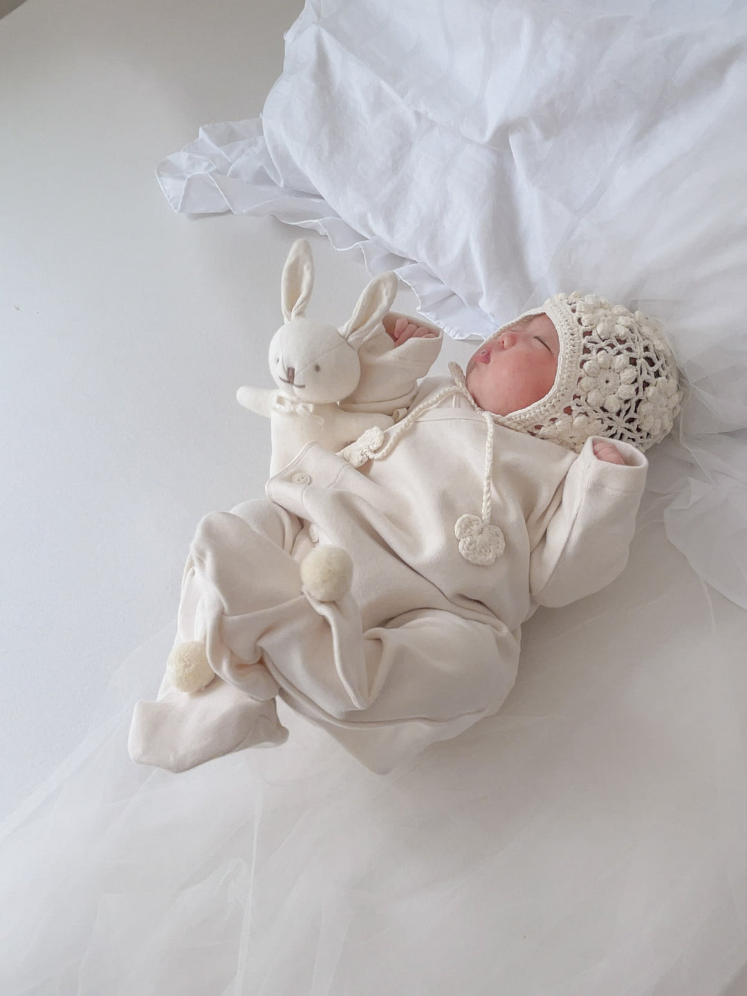 monbebe / Bunnytoe suit