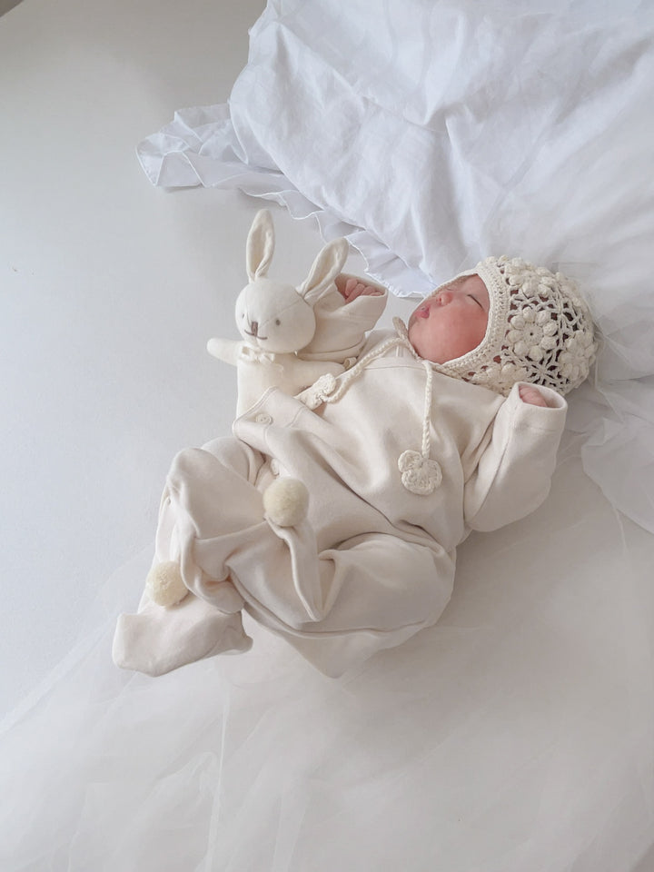 monbebe / Bunnytoe suit