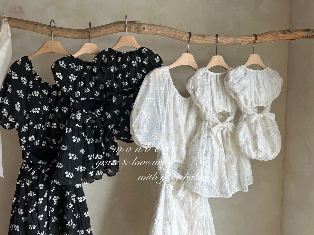 monbebe / Poponia dress (mom)