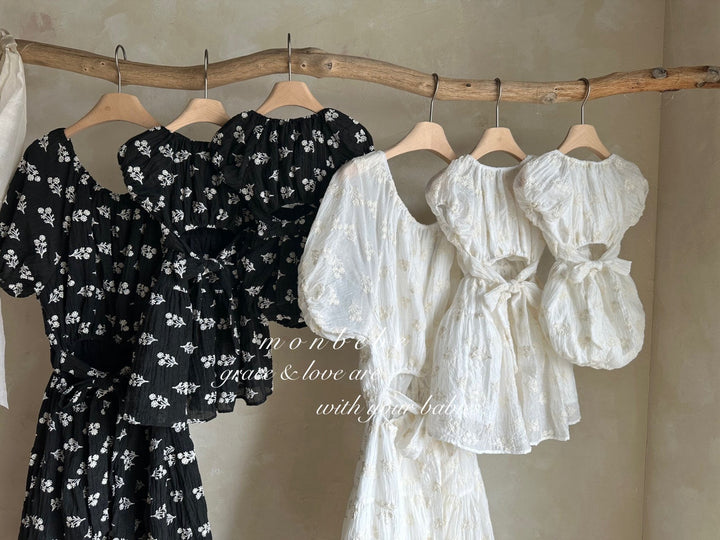 monbebe / Poponia dress (mom)