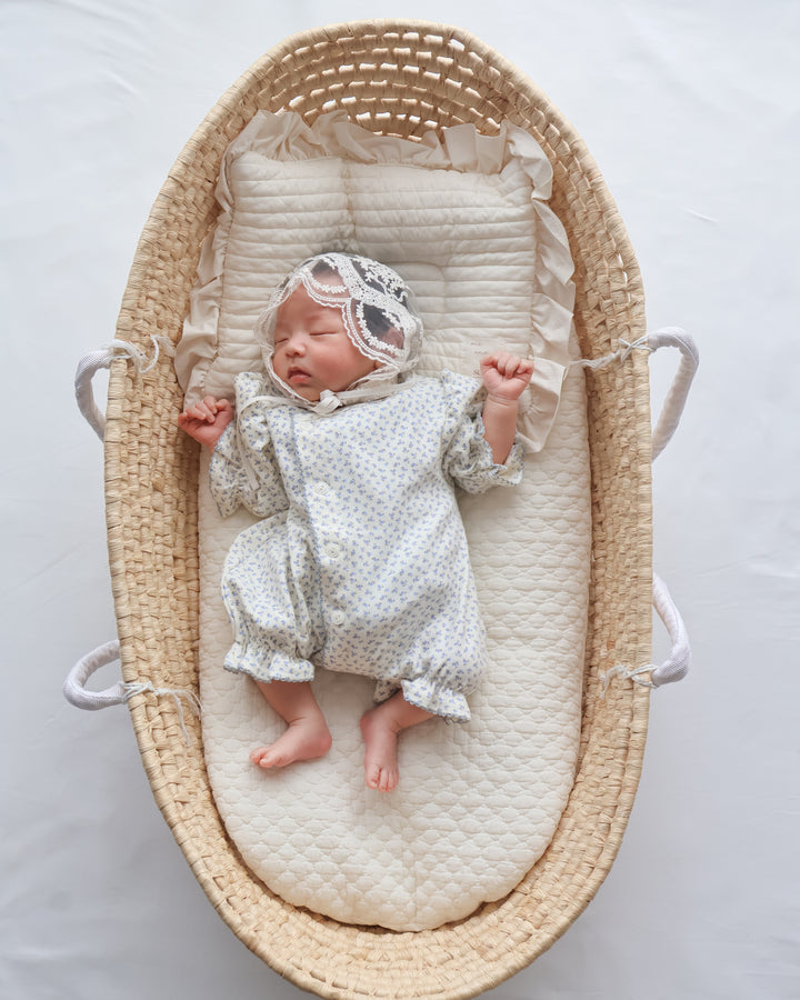 monbebe / (長袖) Floral glory suit