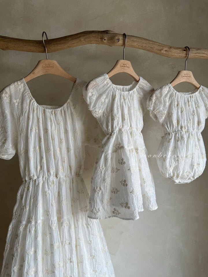 monbebe / Poponia dress (mom)