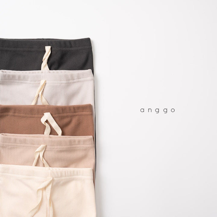 anggo / Churros leggings