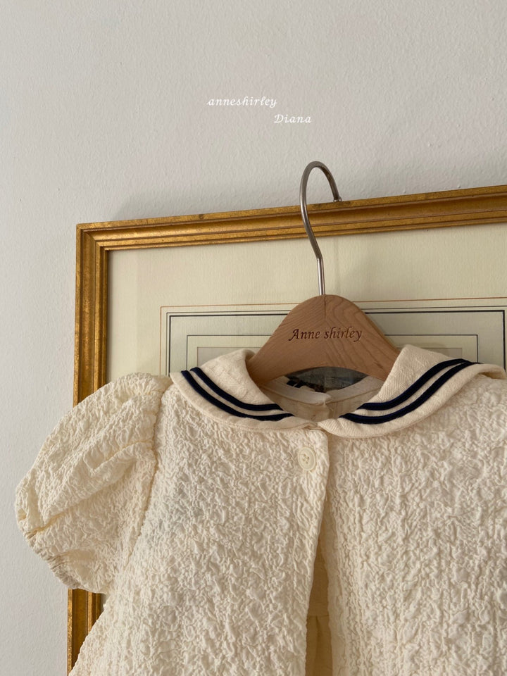 anne shirley / Sailor suit