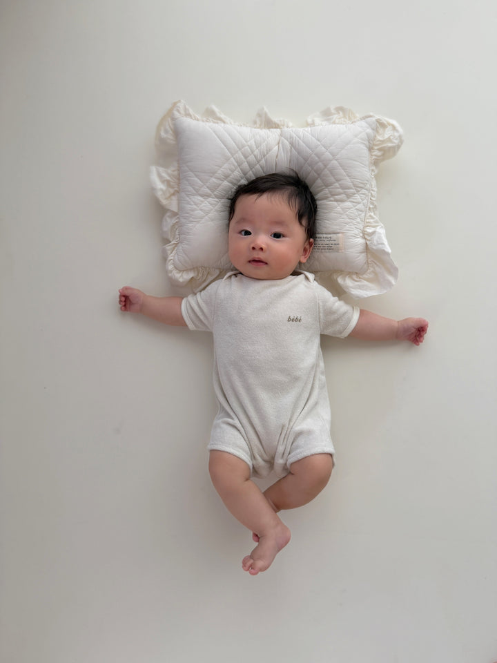 【即納】monbebe / bebe terry suit