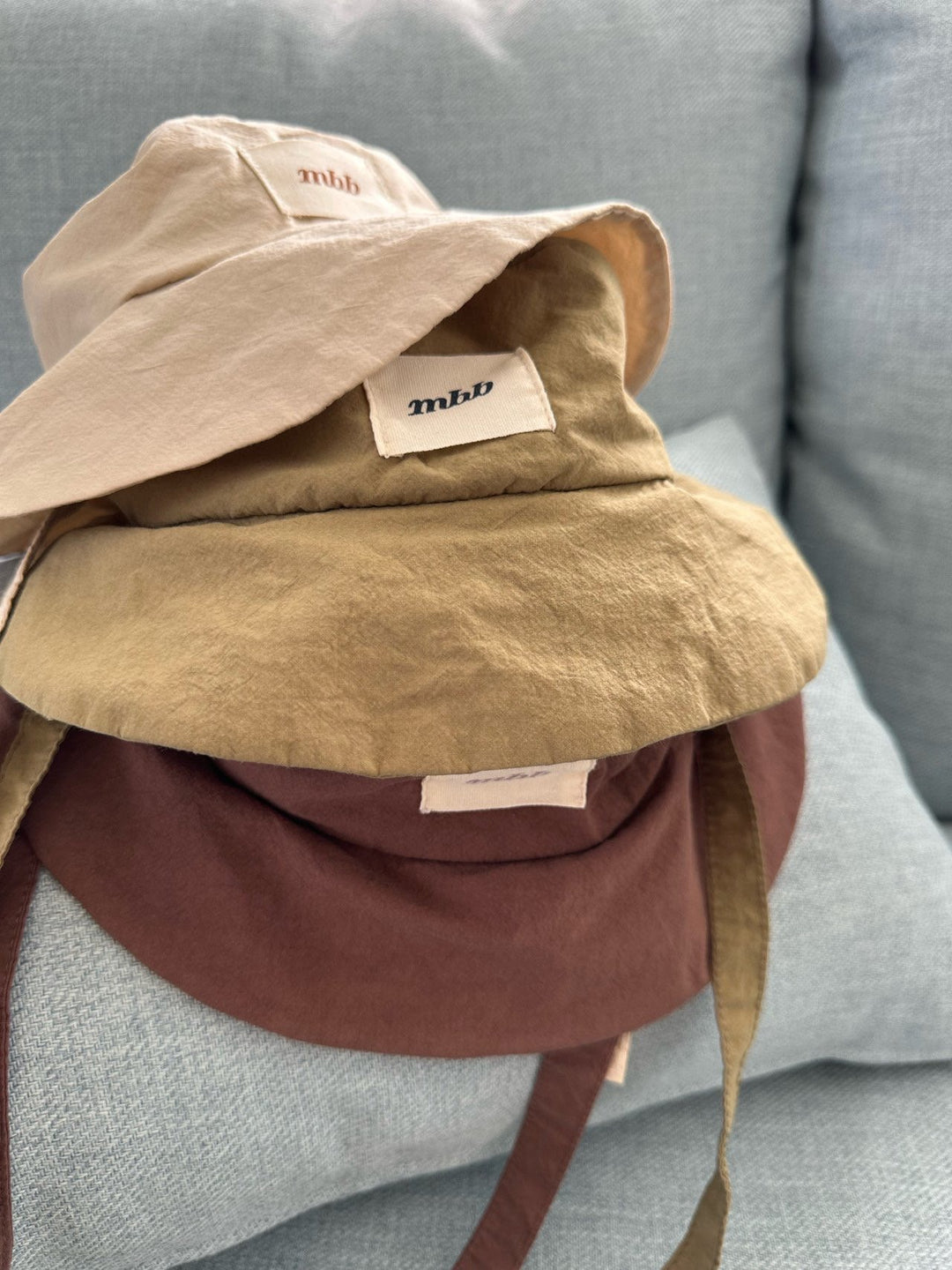 【予約】monbebe / Caramel Hat