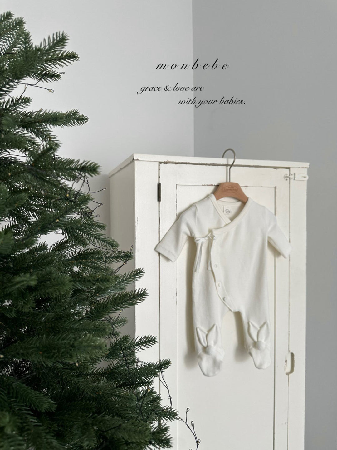 monbebe / Bunnytoe suit