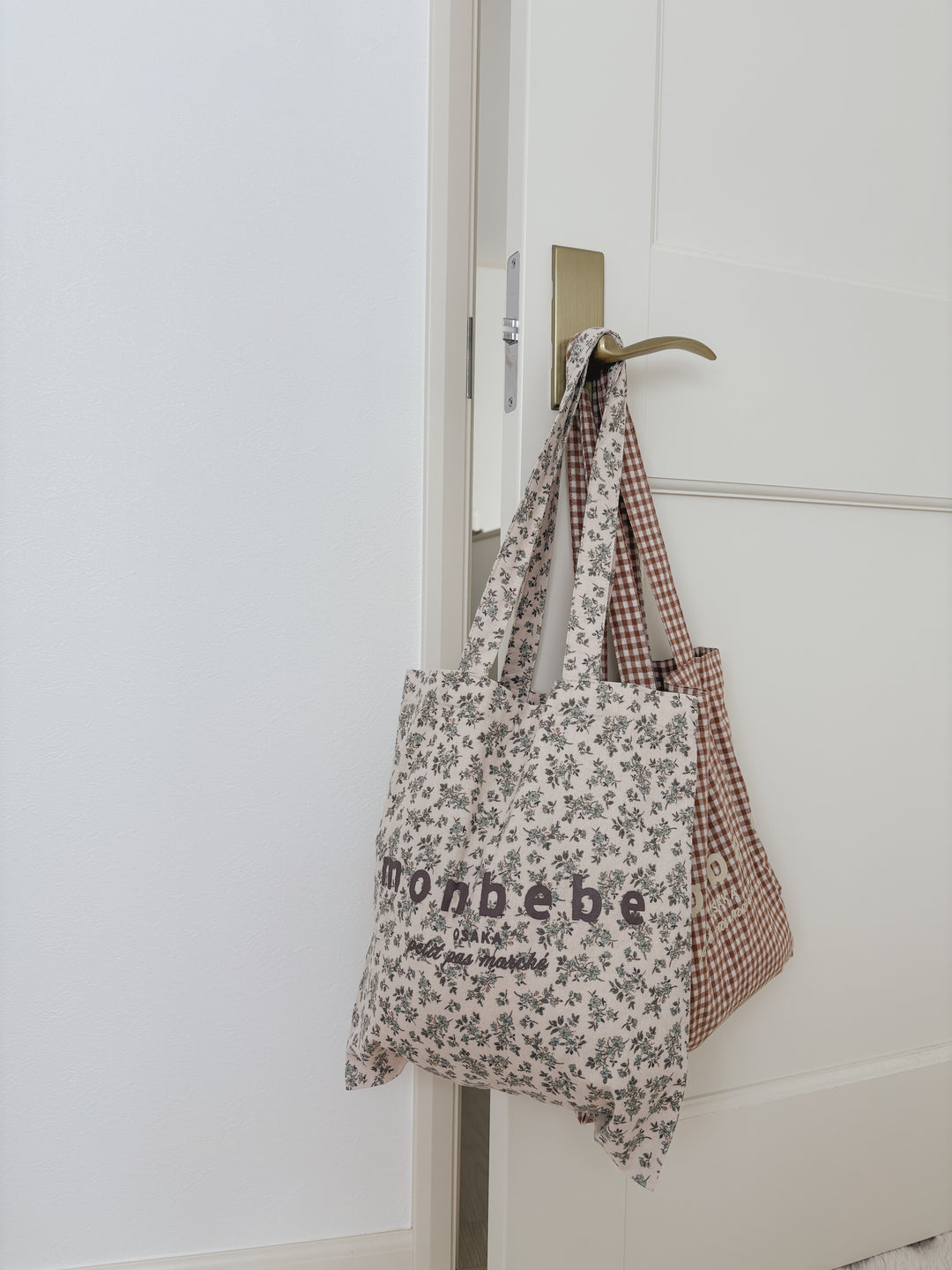 【数量限定】petit pas marché2026限定トートバッグ